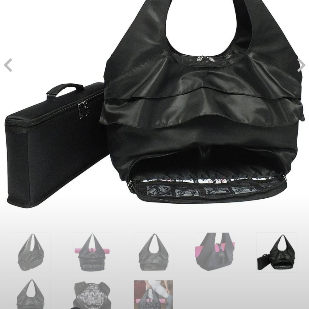 Six pack bag tote